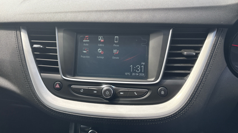 Vauxhall Grandland X 1.2 Turbo SE 5dr Petrol Hatchback